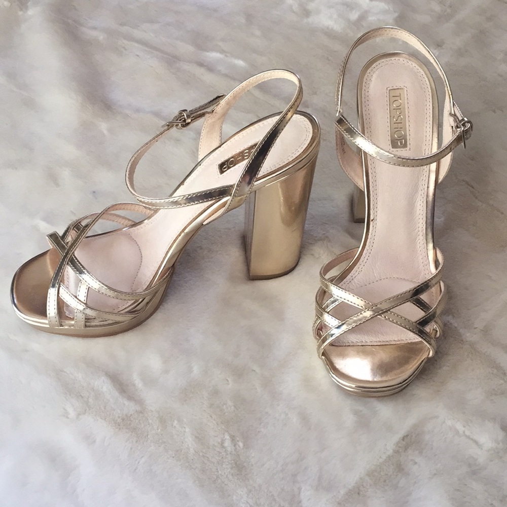 TopShop Shoes